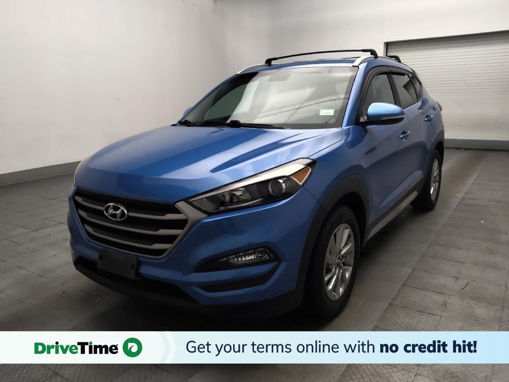 2017 Hyundai Tucson in Conyers, GA 30094 - 18144598