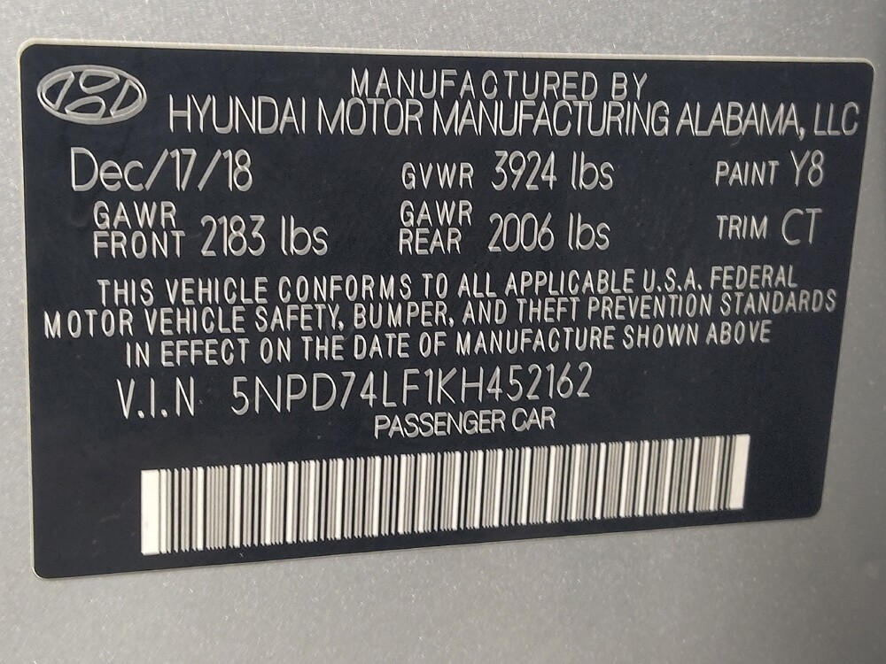 2019 Hyundai Elantra in Round Rock, TX 78664 - 18144601 33