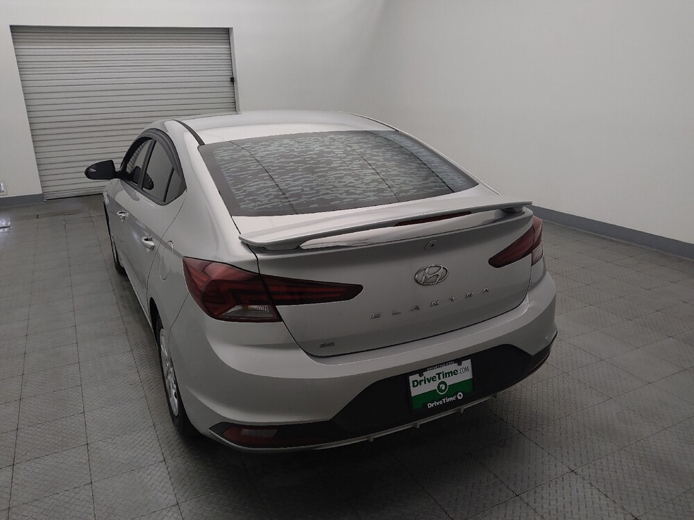 2019 Hyundai Elantra in Round Rock, TX 78664 - 18144601 6