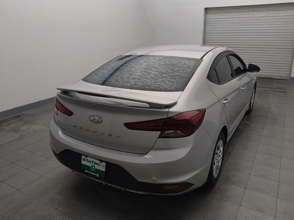 2019 Hyundai Elantra in Round Rock, TX 78664 - 18144601 7