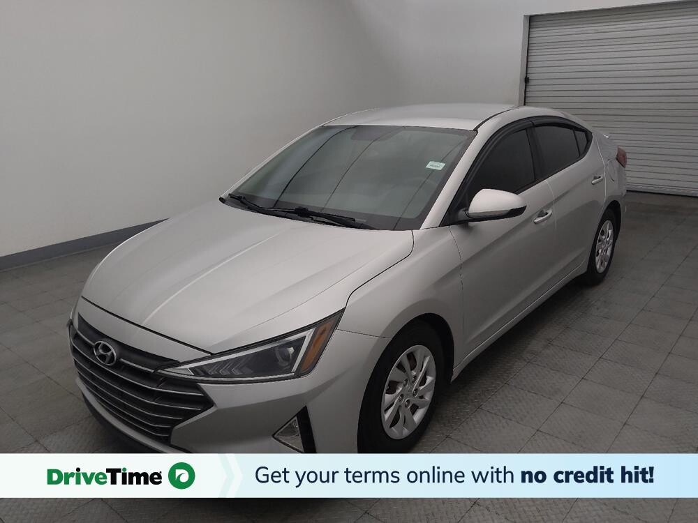2019 Hyundai Elantra in Round Rock, TX 78664 - 18144601