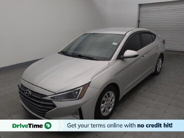 2019 Hyundai Elantra in Round Rock, TX 78664
