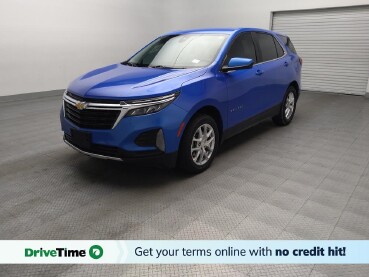 2024 Chevrolet Equinox in Fort Worth, TX 76116
