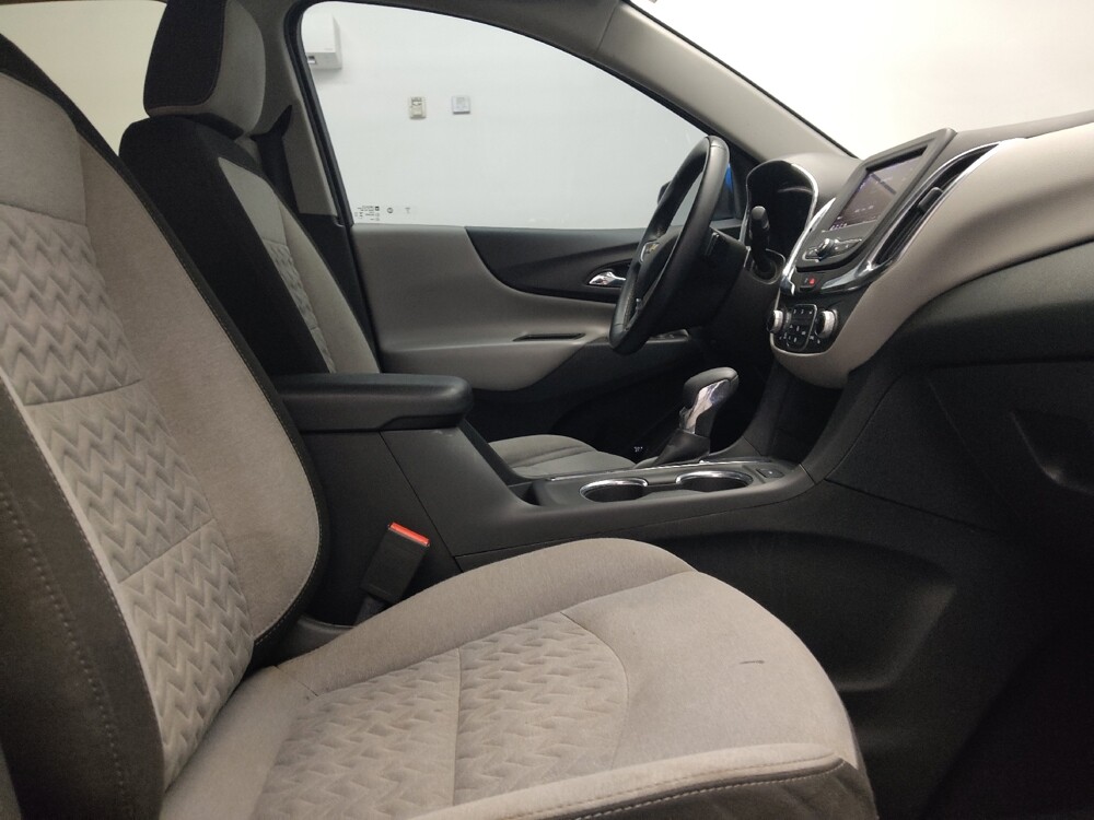2024 Chevrolet Equinox in Fort Worth, TX 76116 - 18144602 21