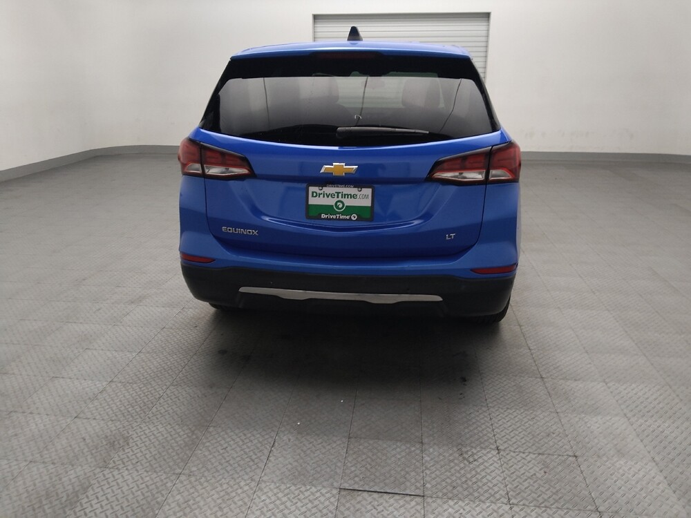 2024 Chevrolet Equinox in Fort Worth, TX 76116 - 18144602 7