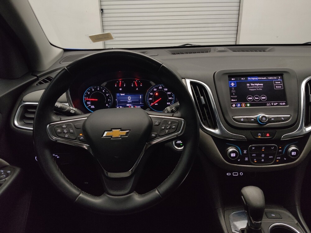 2024 Chevrolet Equinox in Fort Worth, TX 76116 - 18144602 22