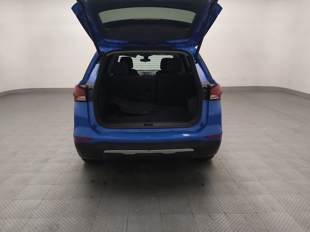 2024 Chevrolet Equinox in Fort Worth, TX 76116 - 18144602 29