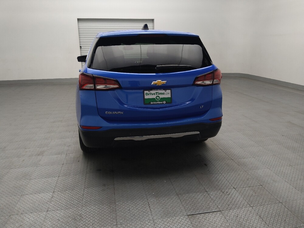 2024 Chevrolet Equinox in Fort Worth, TX 76116 - 18144602 6