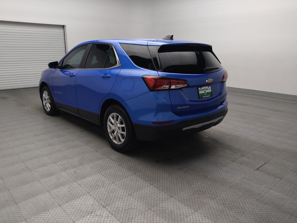 2024 Chevrolet Equinox in Fort Worth, TX 76116 - 18144602 5