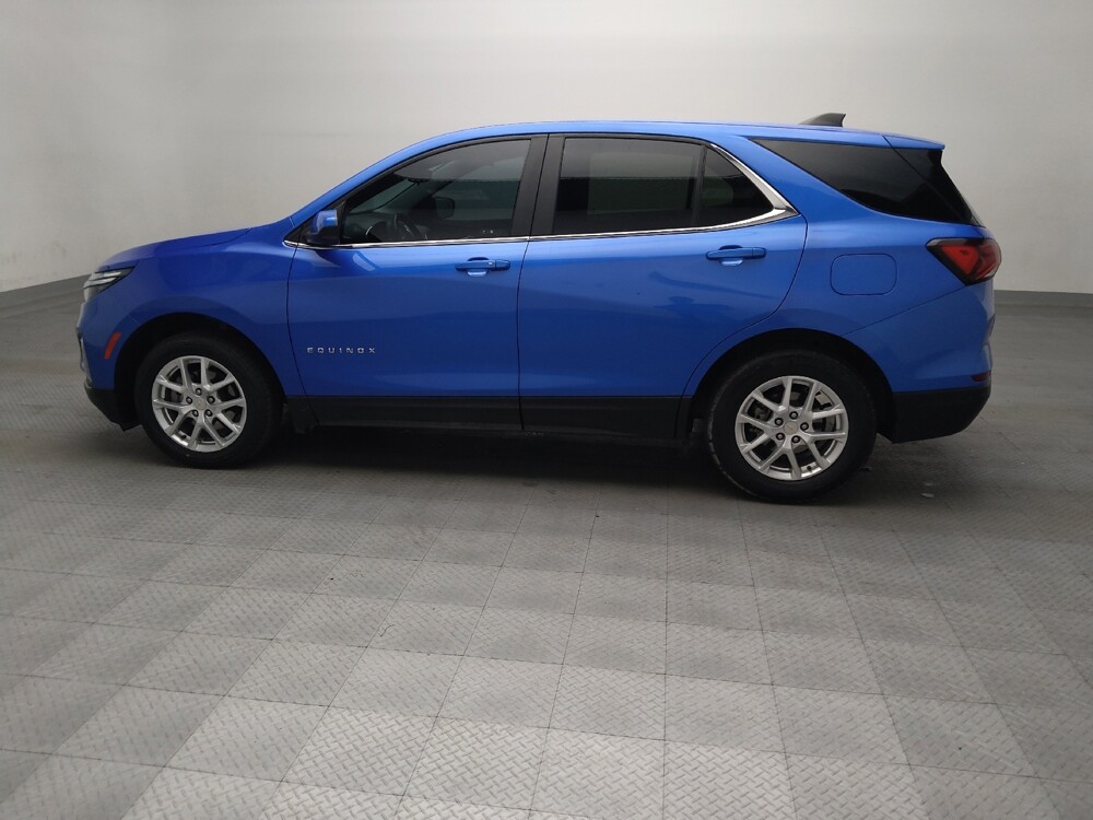 2024 Chevrolet Equinox in Fort Worth, TX 76116 - 18144602 3