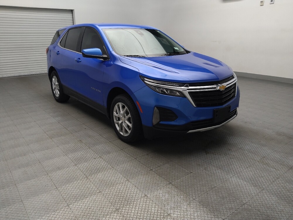 2024 Chevrolet Equinox in Fort Worth, TX 76116 - 18144602 13