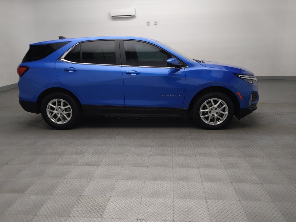 2024 Chevrolet Equinox in Fort Worth, TX 76116 - 18144602 11