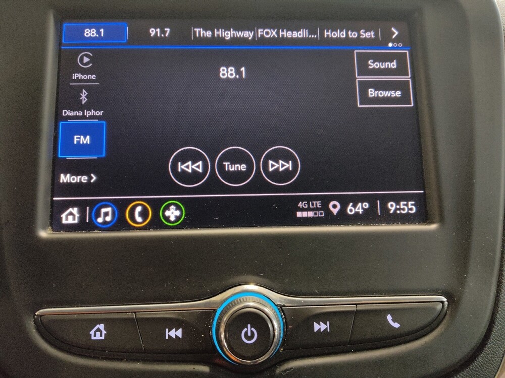 2024 Chevrolet Equinox in Fort Worth, TX 76116 - 18144602 25