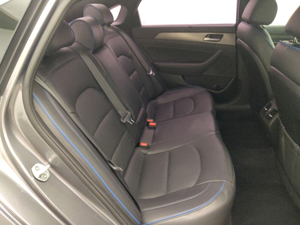 2018 Hyundai Sonata in Houston, TX 77074 - 18144603 19