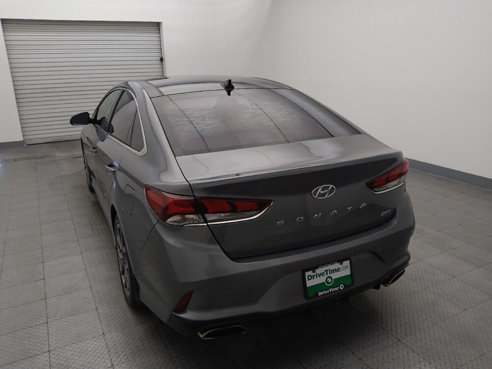 2018 Hyundai Sonata in Houston, TX 77074 - 18144603 6