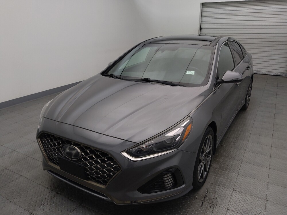 2018 Hyundai Sonata in Houston, TX 77074 - 18144603 15