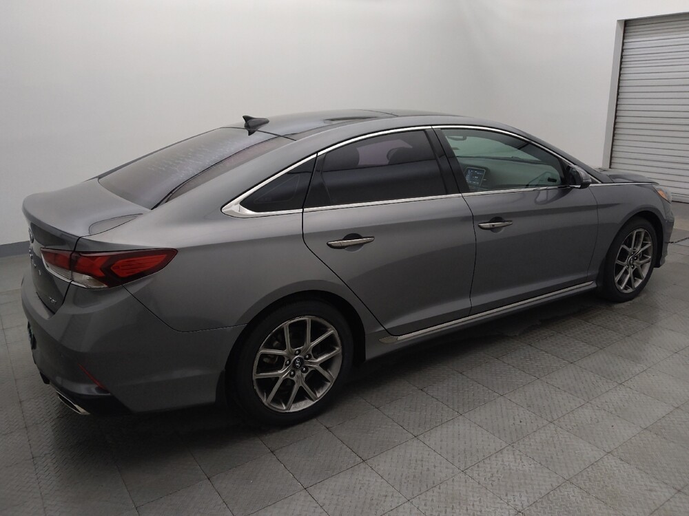 2018 Hyundai Sonata in Houston, TX 77074 - 18144603 10