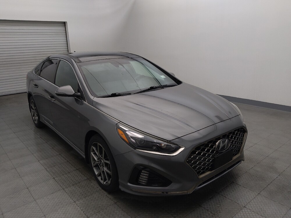 2018 Hyundai Sonata in Houston, TX 77074 - 18144603 13