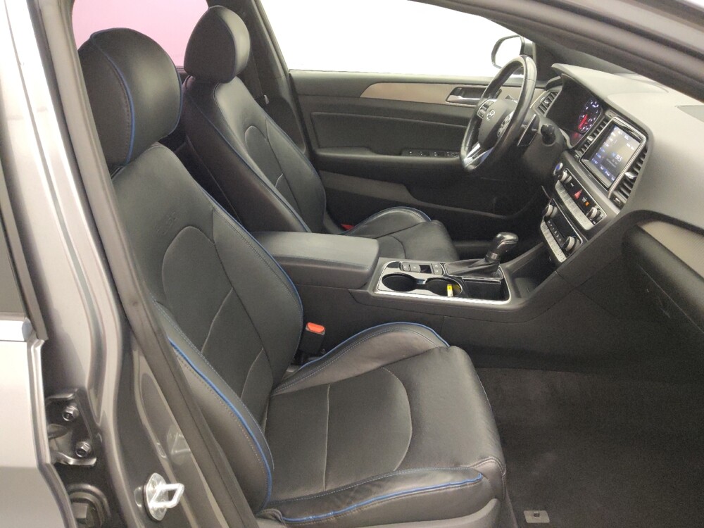 2018 Hyundai Sonata in Houston, TX 77074 - 18144603 21