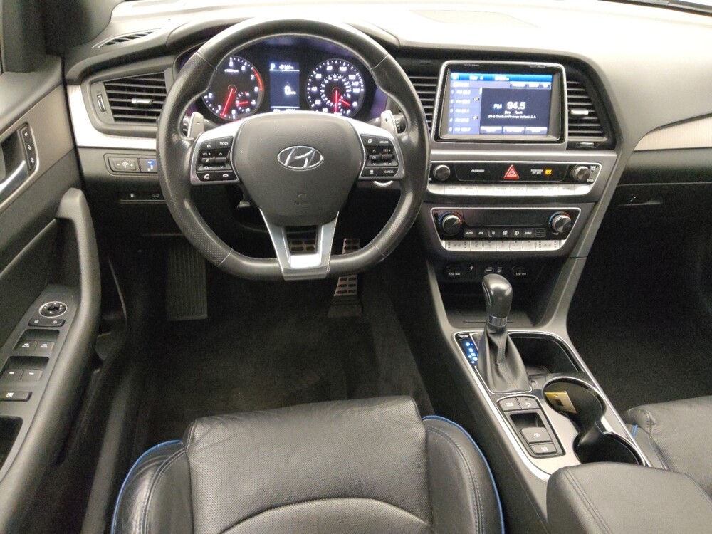 2018 Hyundai Sonata in Houston, TX 77074 - 18144603 22
