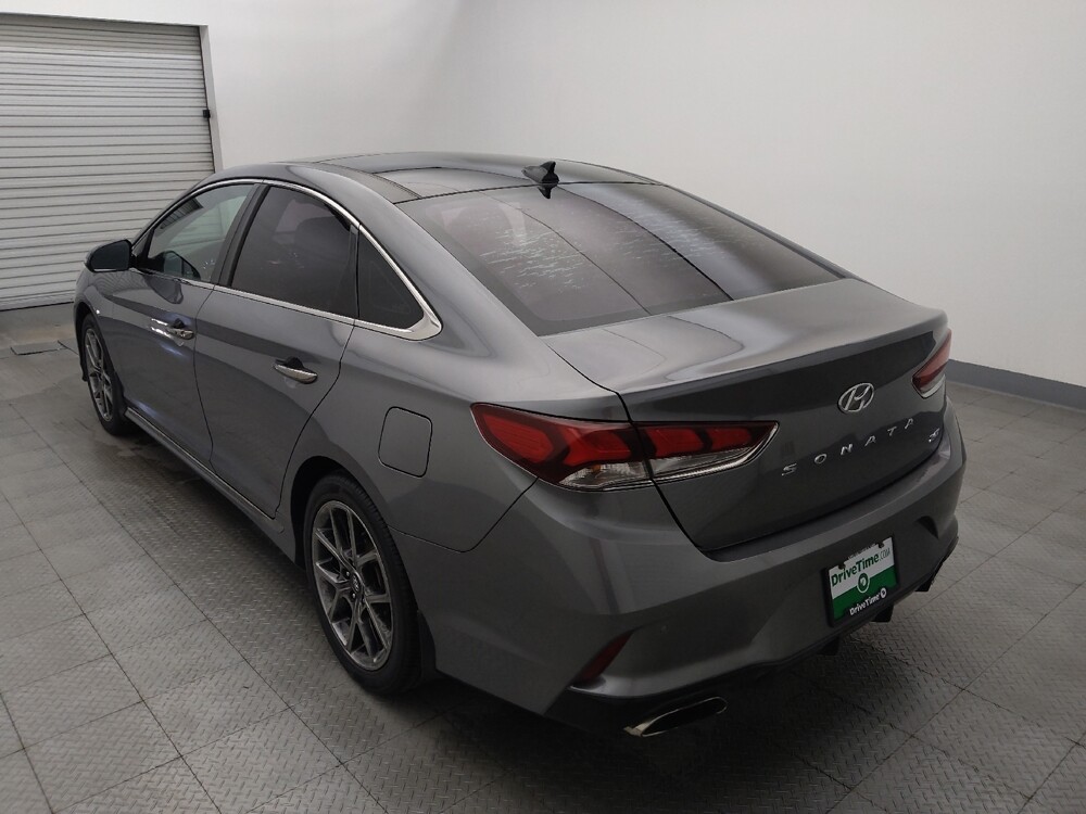 2018 Hyundai Sonata in Houston, TX 77074 - 18144603 5