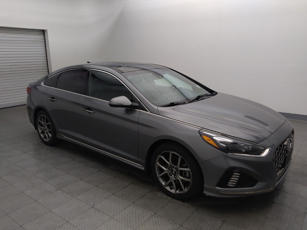 2018 Hyundai Sonata in Houston, TX 77074 - 18144603 11
