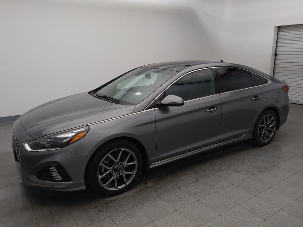 2018 Hyundai Sonata in Houston, TX 77074 - 18144603 2