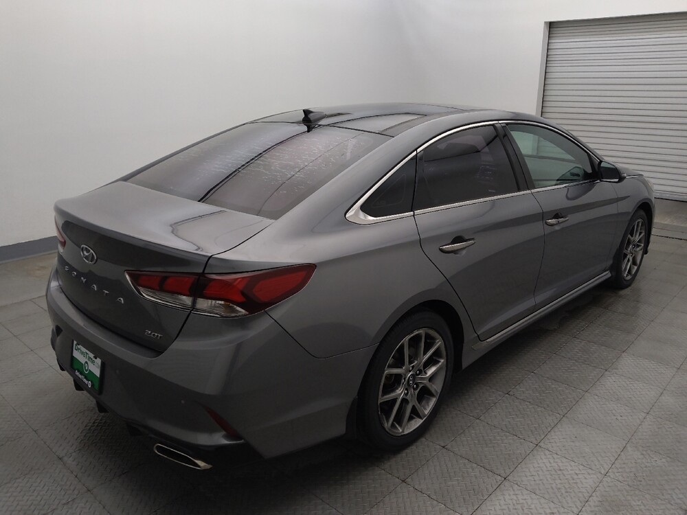 2018 Hyundai Sonata in Houston, TX 77074 - 18144603 9