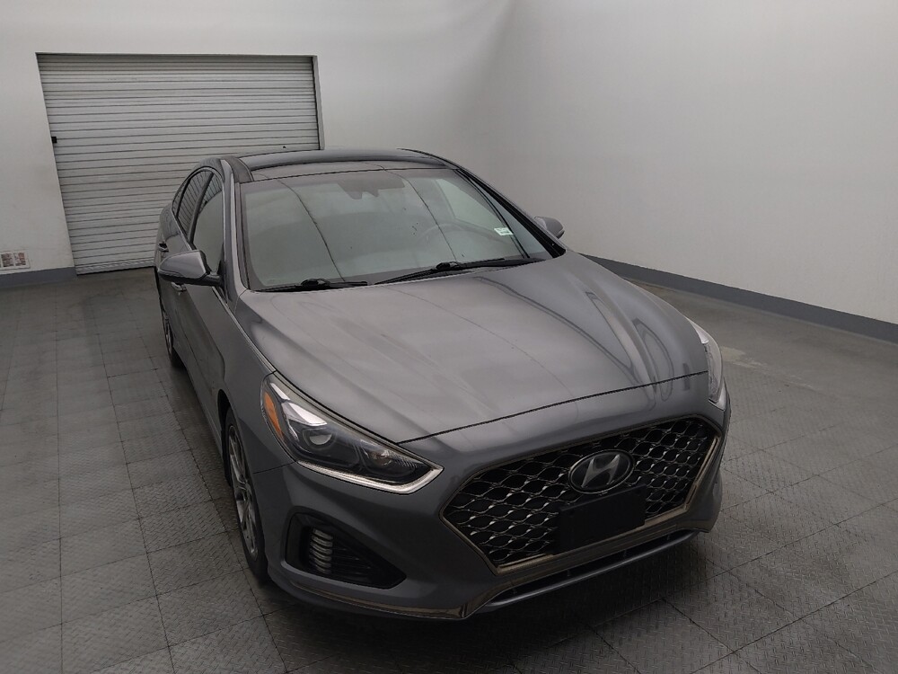 2018 Hyundai Sonata in Houston, TX 77074 - 18144603 14