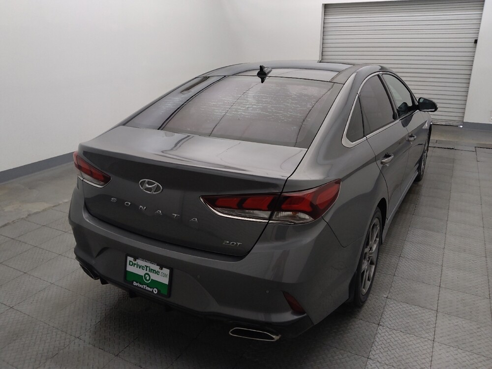 2018 Hyundai Sonata in Houston, TX 77074 - 18144603 7