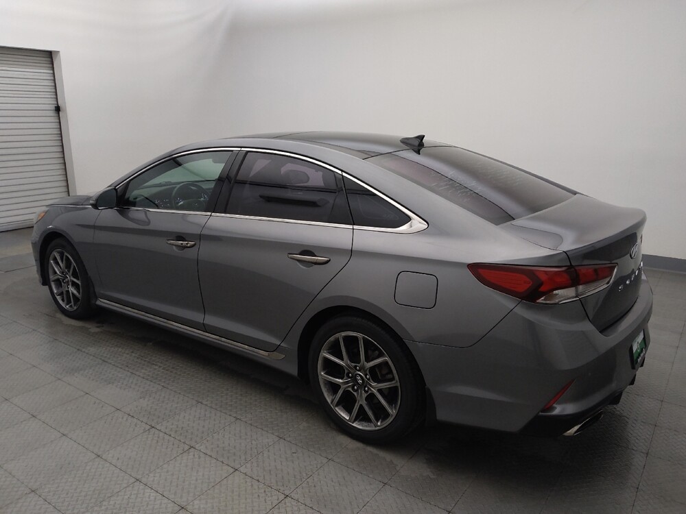 2018 Hyundai Sonata in Houston, TX 77074 - 18144603 3
