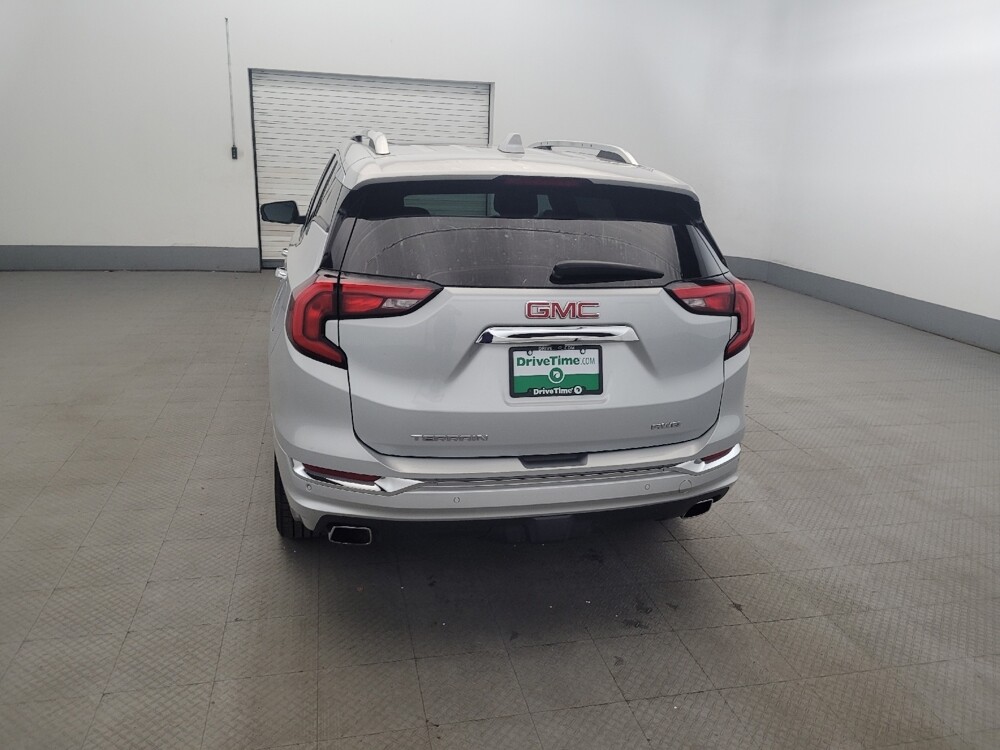 2020 GMC Terrain in Chesapeake, VA 23320 - 18144605 6