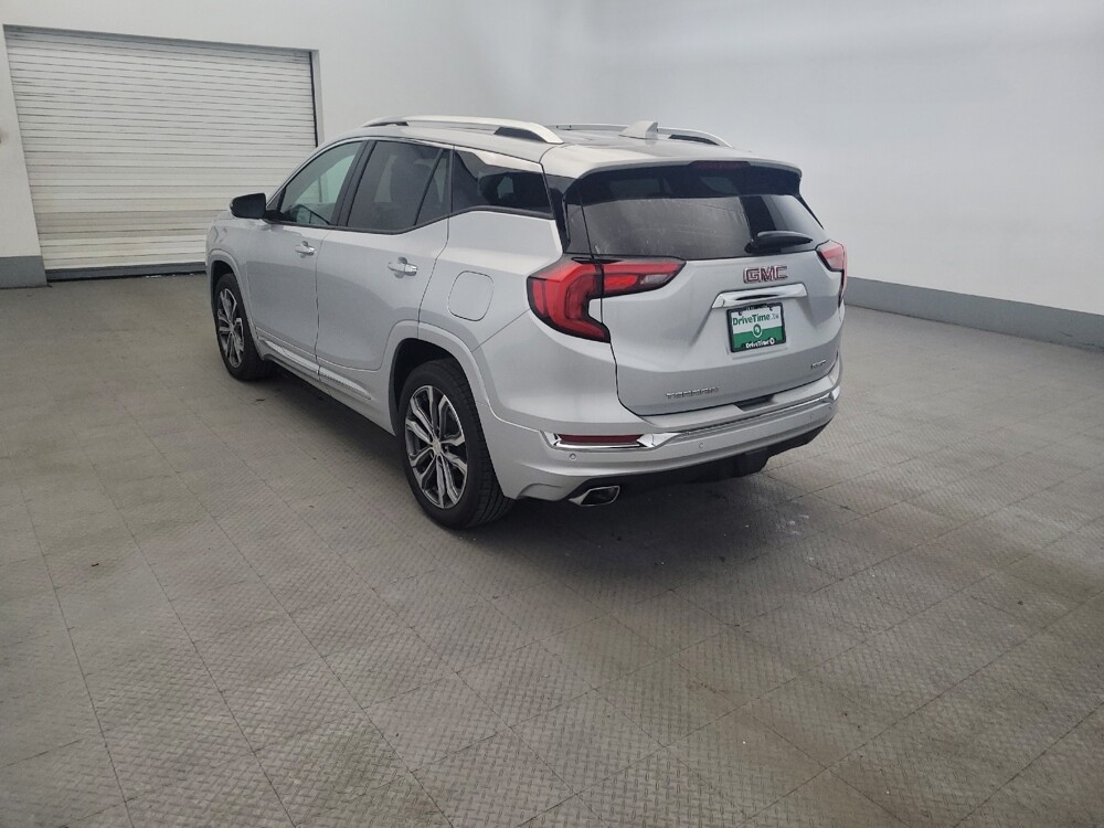 2020 GMC Terrain in Chesapeake, VA 23320 - 18144605 5