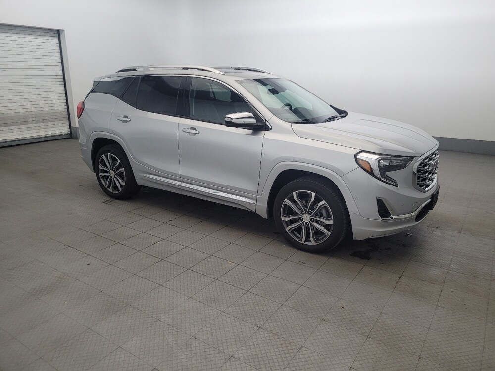 2020 GMC Terrain in Chesapeake, VA 23320 - 18144605 11