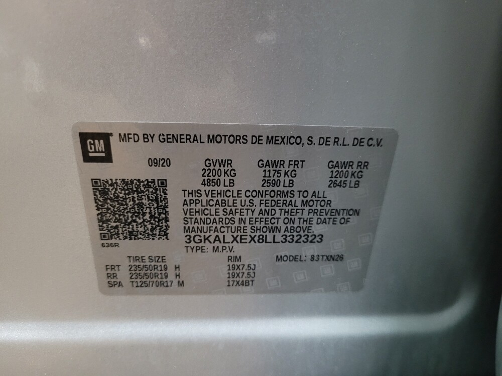 2020 GMC Terrain in Chesapeake, VA 23320 - 18144605 33