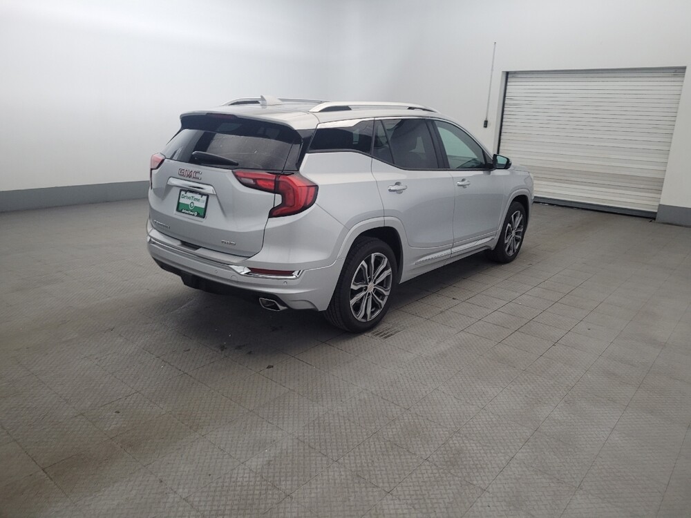 2020 GMC Terrain in Chesapeake, VA 23320 - 18144605 9