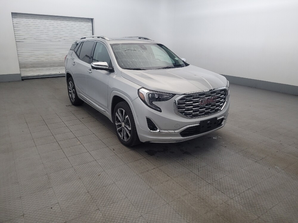 2020 GMC Terrain in Chesapeake, VA 23320 - 18144605 13