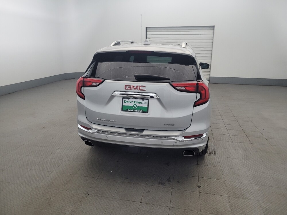 2020 GMC Terrain in Chesapeake, VA 23320 - 18144605 7