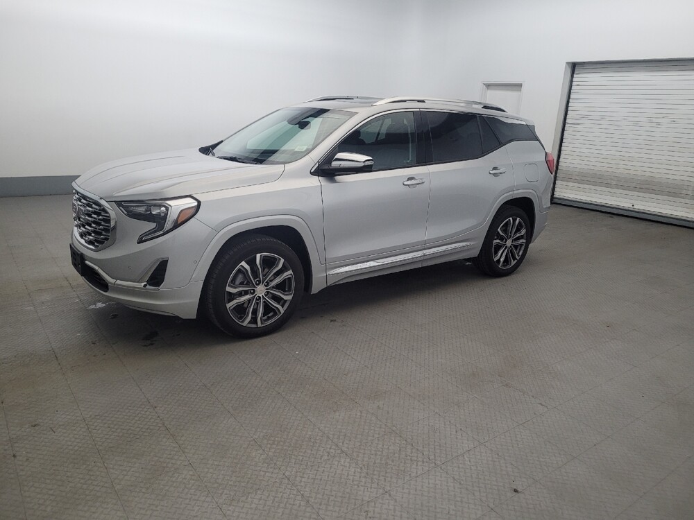 2020 GMC Terrain in Chesapeake, VA 23320 - 18144605 2