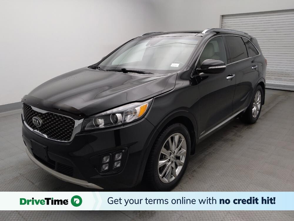 2017 Kia Sorento in Albuquerque, NM 87113 - 18144608