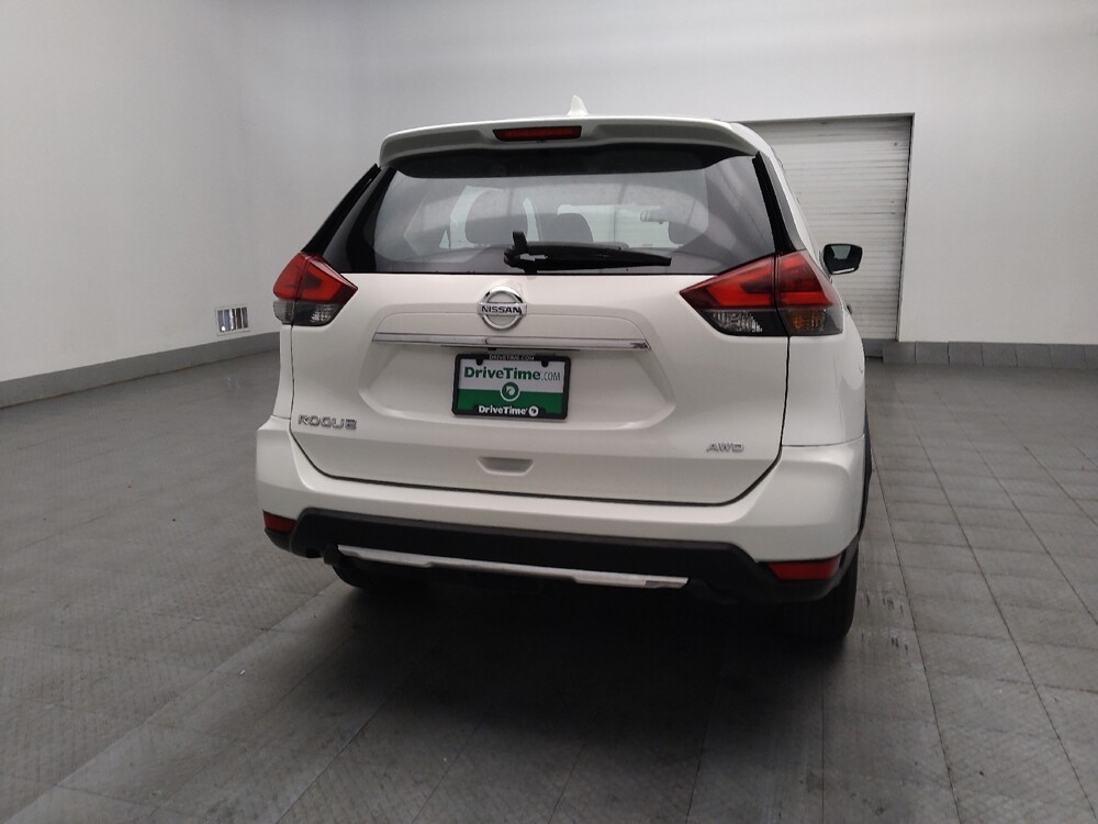 2019 Nissan Rogue in Jackson, MS 39211 - 18144609 7