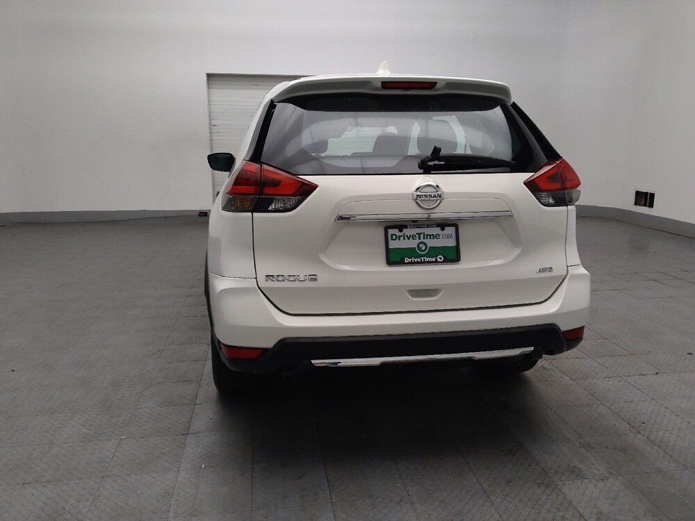 2019 Nissan Rogue in Jackson, MS 39211 - 18144609 6