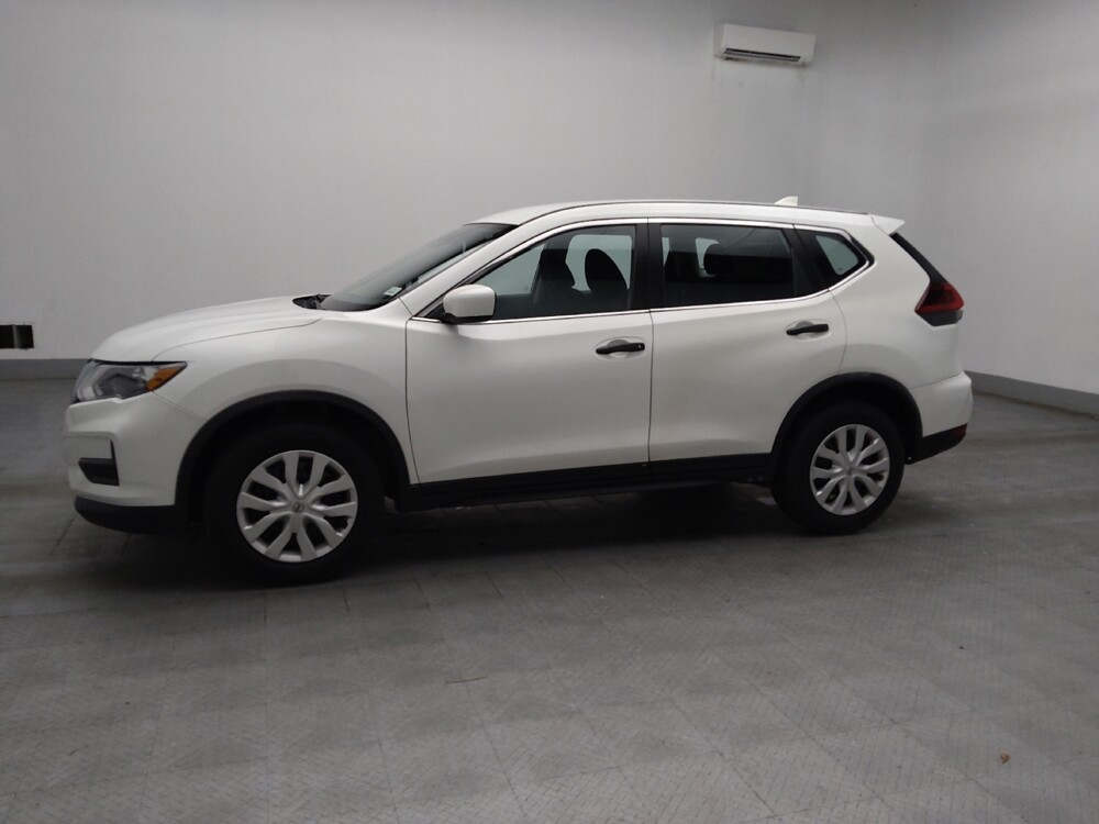 2019 Nissan Rogue in Jackson, MS 39211 - 18144609 2
