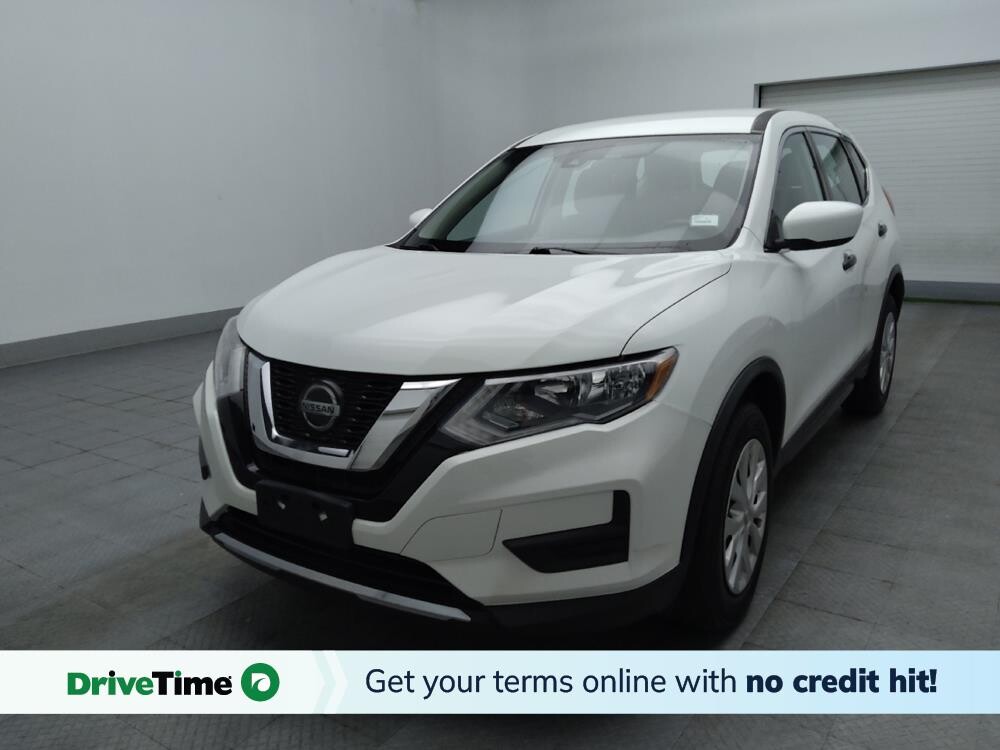 2019 Nissan Rogue in Jackson, MS 39211 - 18144609
