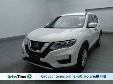 2019 Nissan Rogue in Jackson, MS 39211