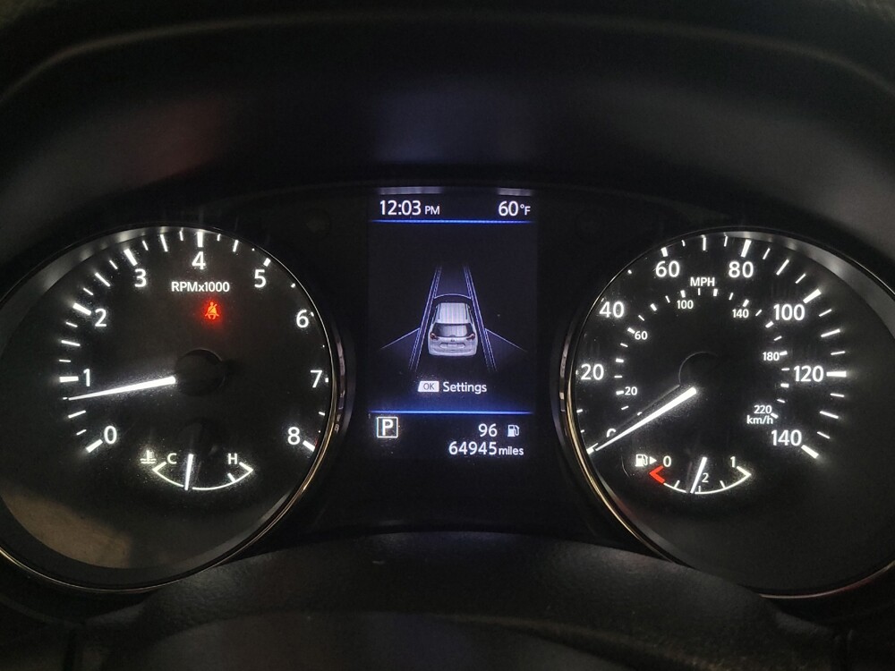 2019 Nissan Rogue in Jackson, MS 39211 - 18144609 23