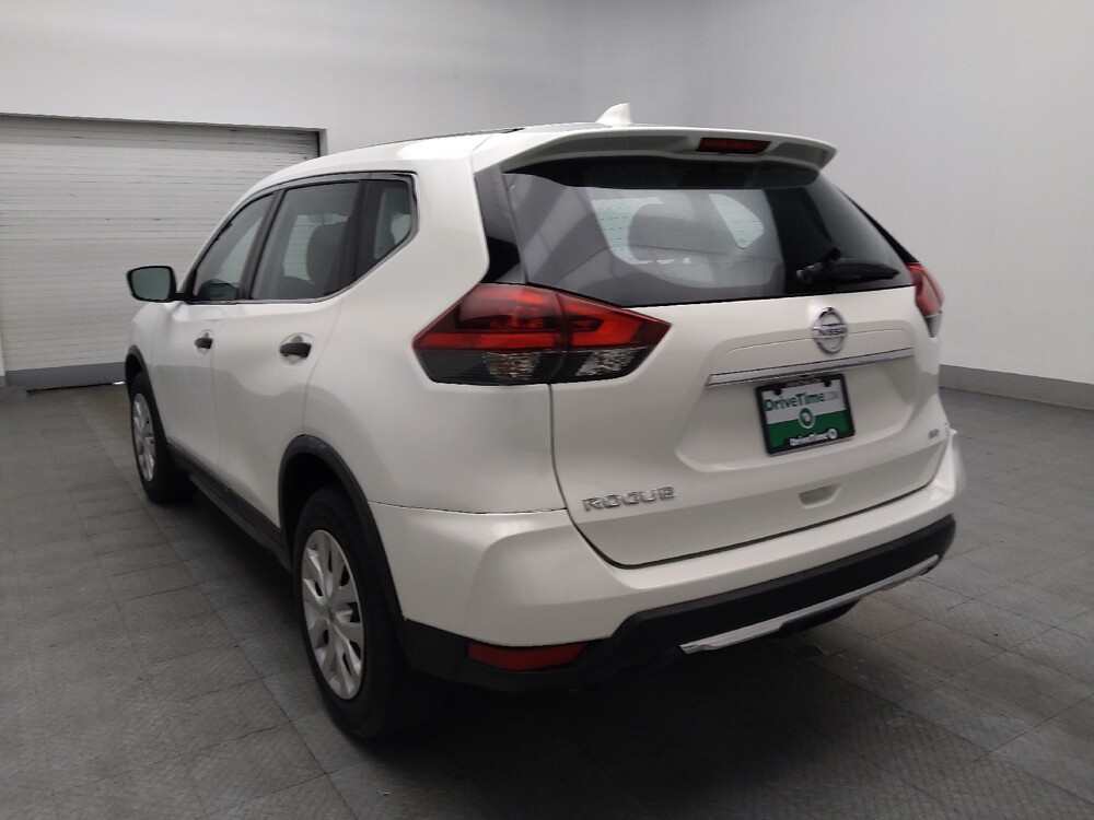 2019 Nissan Rogue in Jackson, MS 39211 - 18144609 5