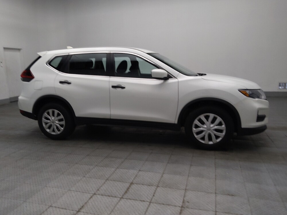 2019 Nissan Rogue in Jackson, MS 39211 - 18144609 11