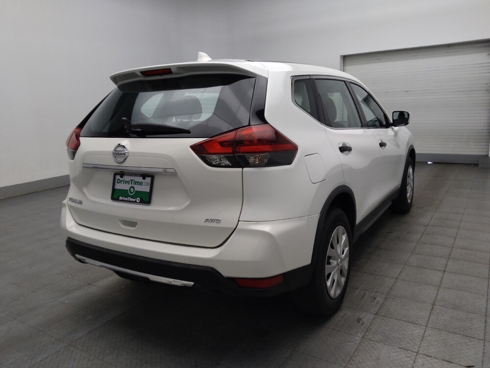 2019 Nissan Rogue in Jackson, MS 39211 - 18144609 9