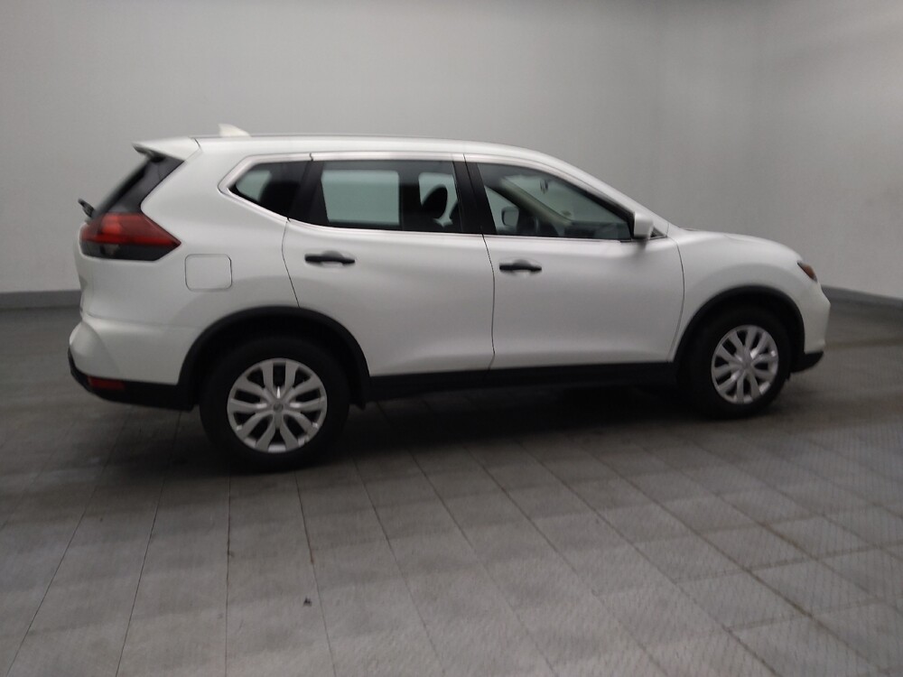 2019 Nissan Rogue in Jackson, MS 39211 - 18144609 10